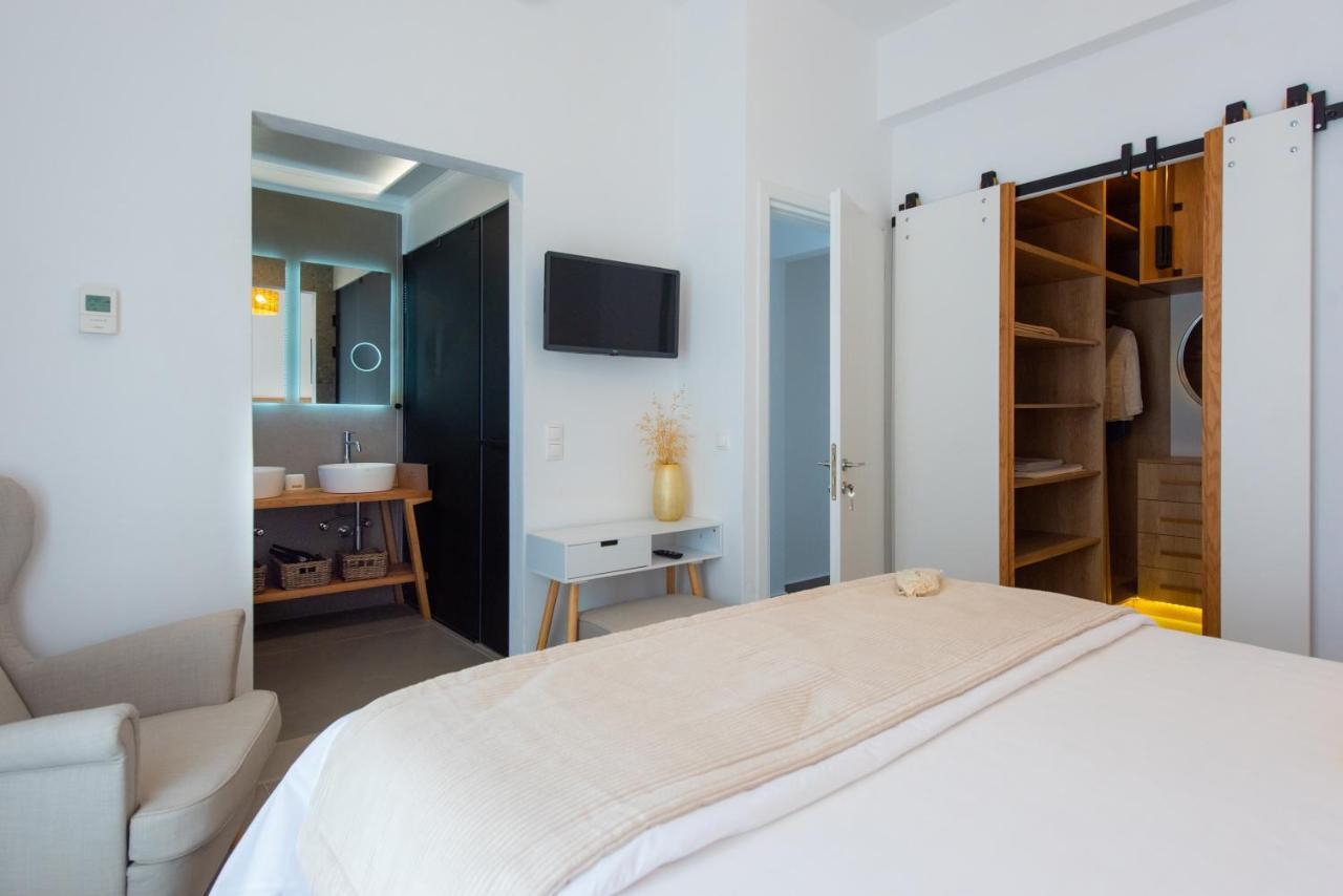 Apartamento The Be House Ano Petali Exterior foto