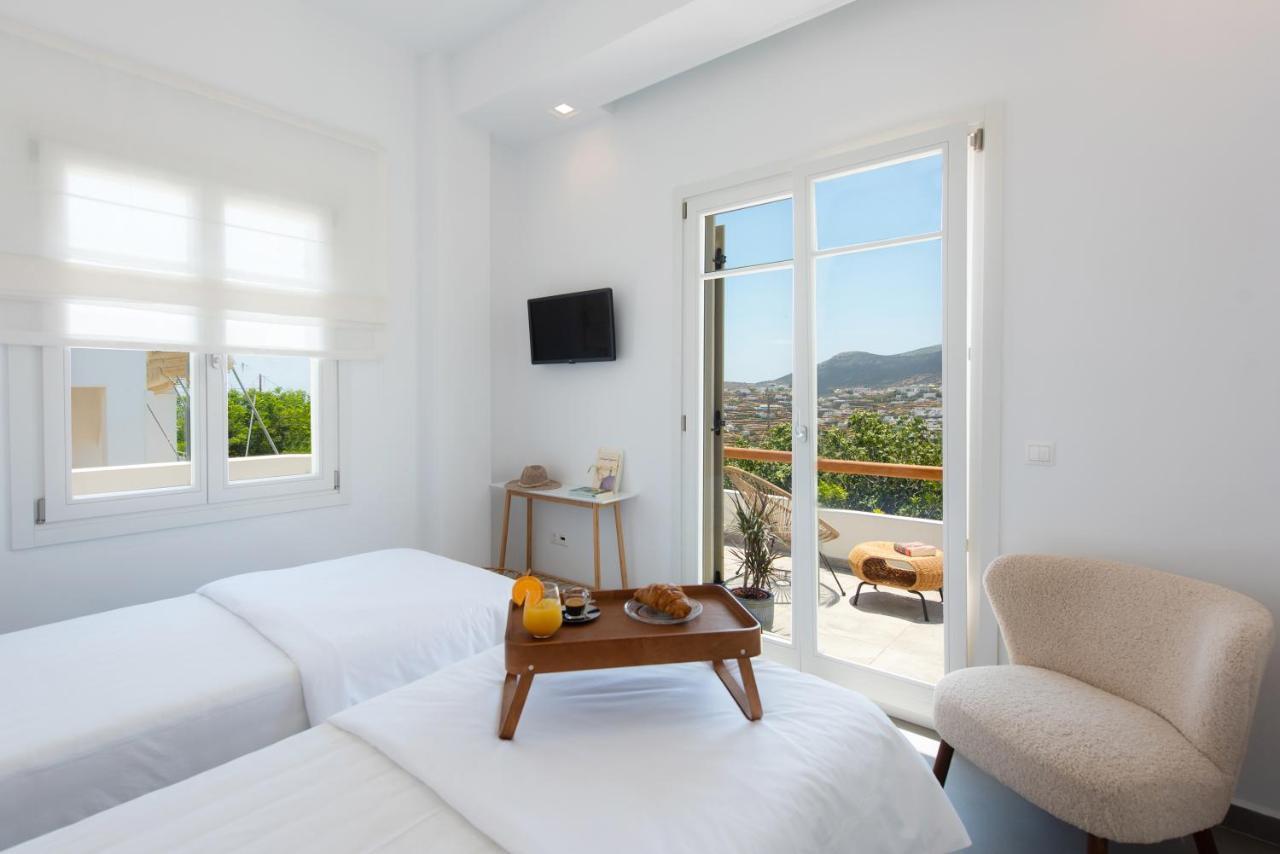 Apartamento The Be House Ano Petali Exterior foto
