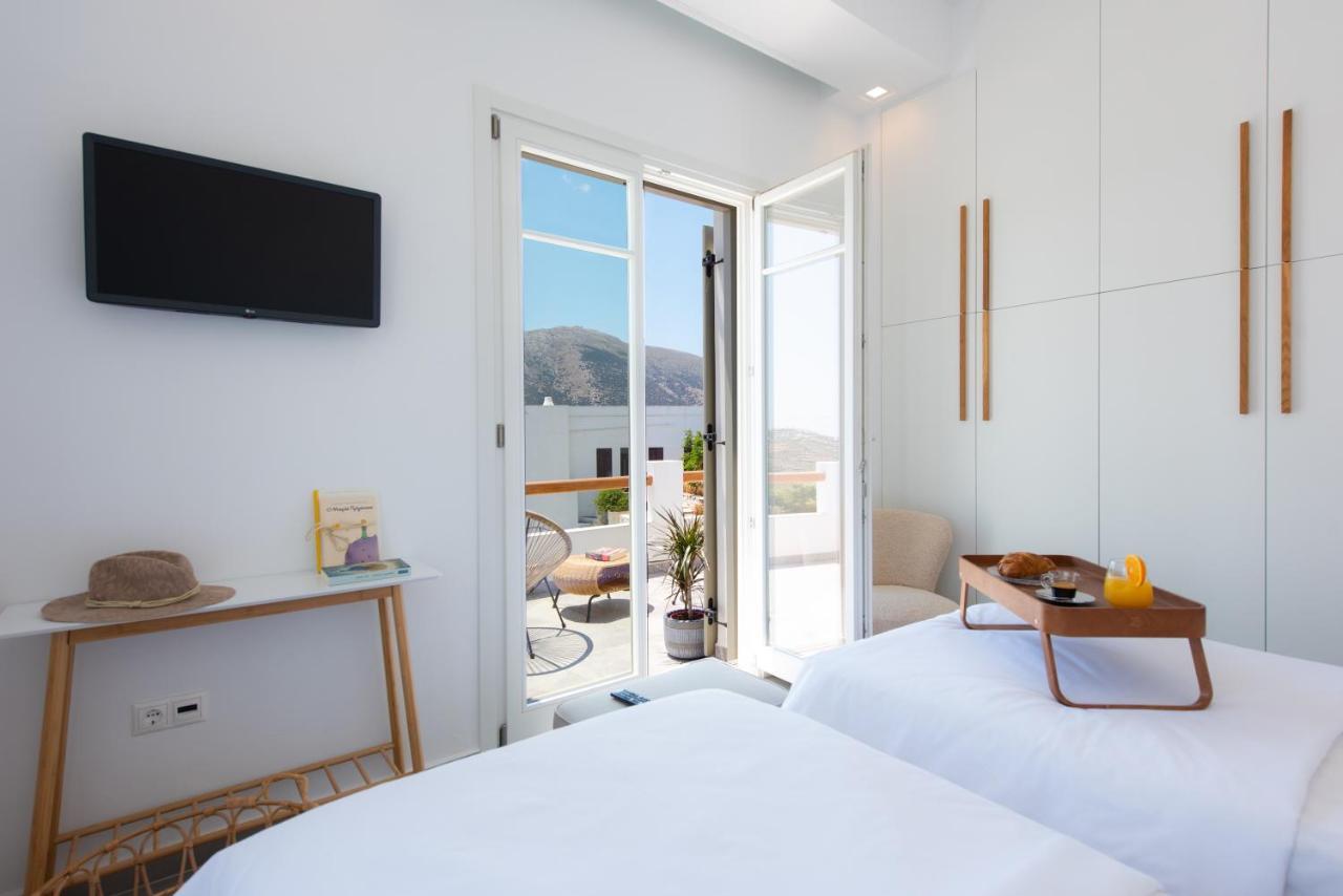 Apartamento The Be House Ano Petali Exterior foto