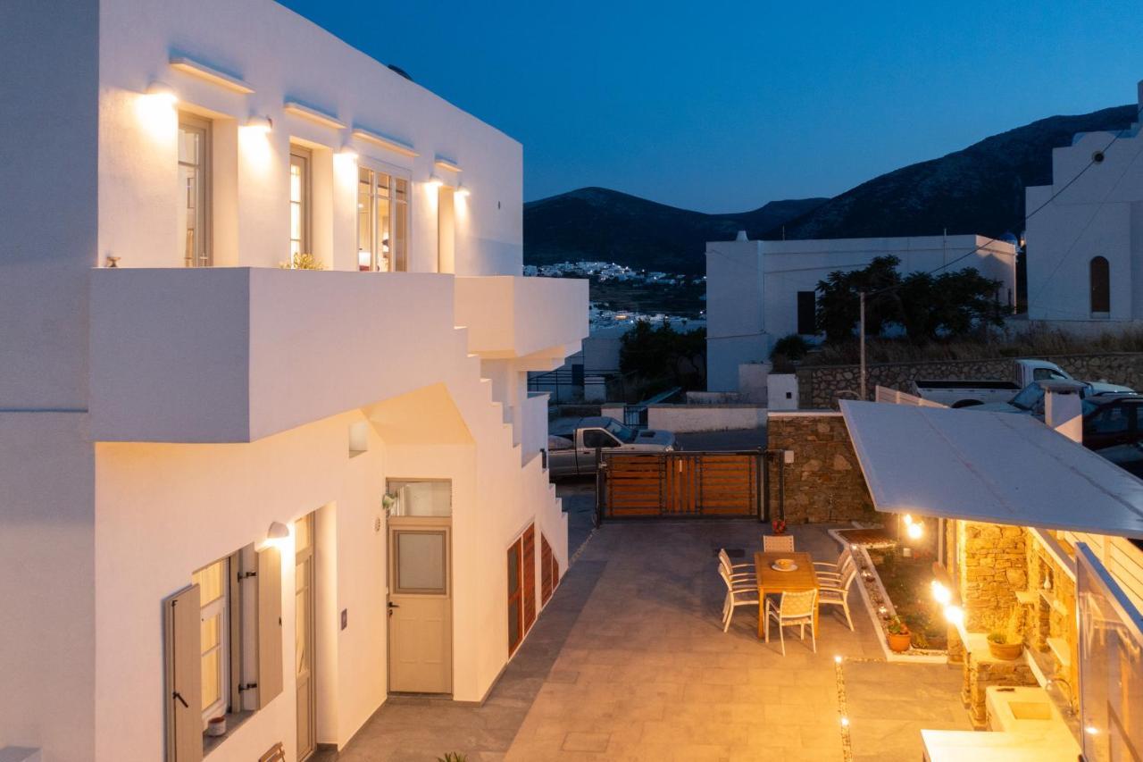 Apartamento The Be House Ano Petali Exterior foto