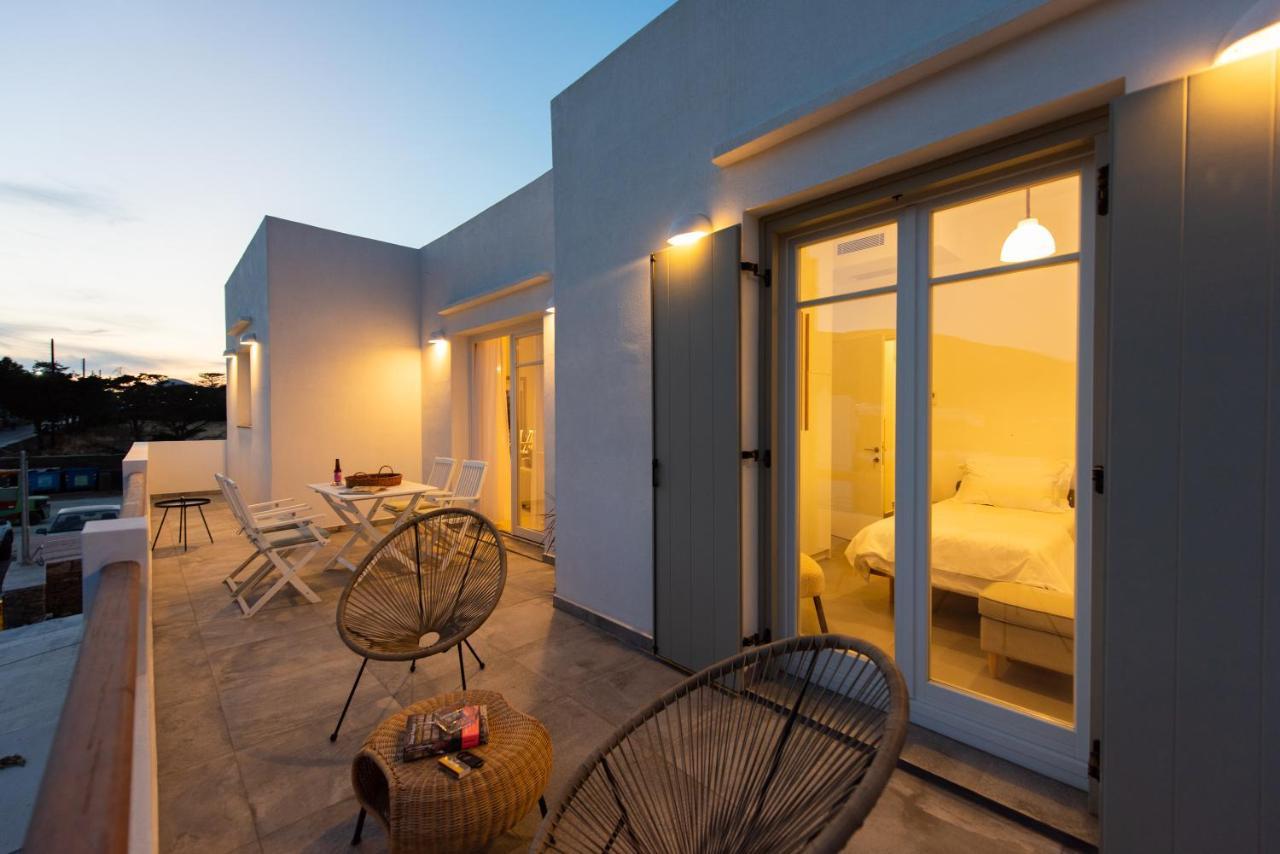 Apartamento The Be House Ano Petali Exterior foto